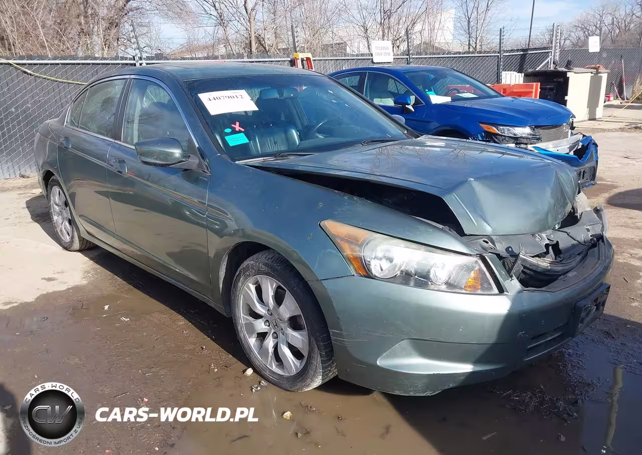 2010 Honda Accord 2.4 Ex-L