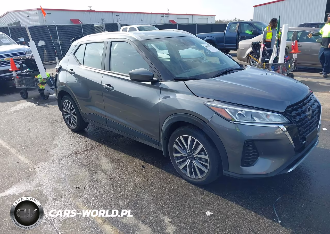 2024 Nissan Kicks Sv Xtronic Cvt – zdjęcie 1 z 16