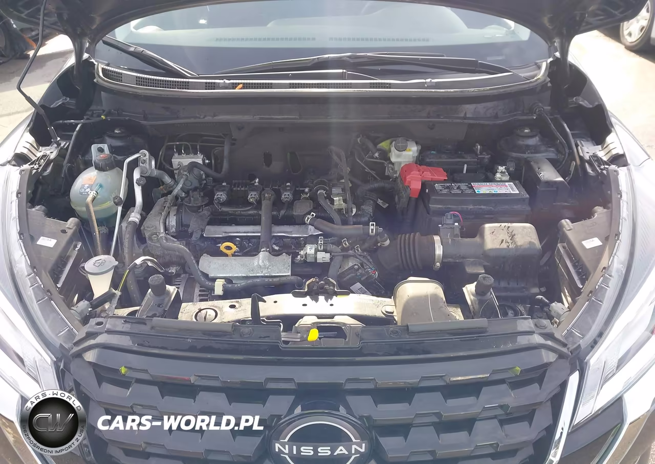 2024 Nissan Kicks Sv Xtronic Cvt VIN:3N1CP5CV3RL529894 - 10