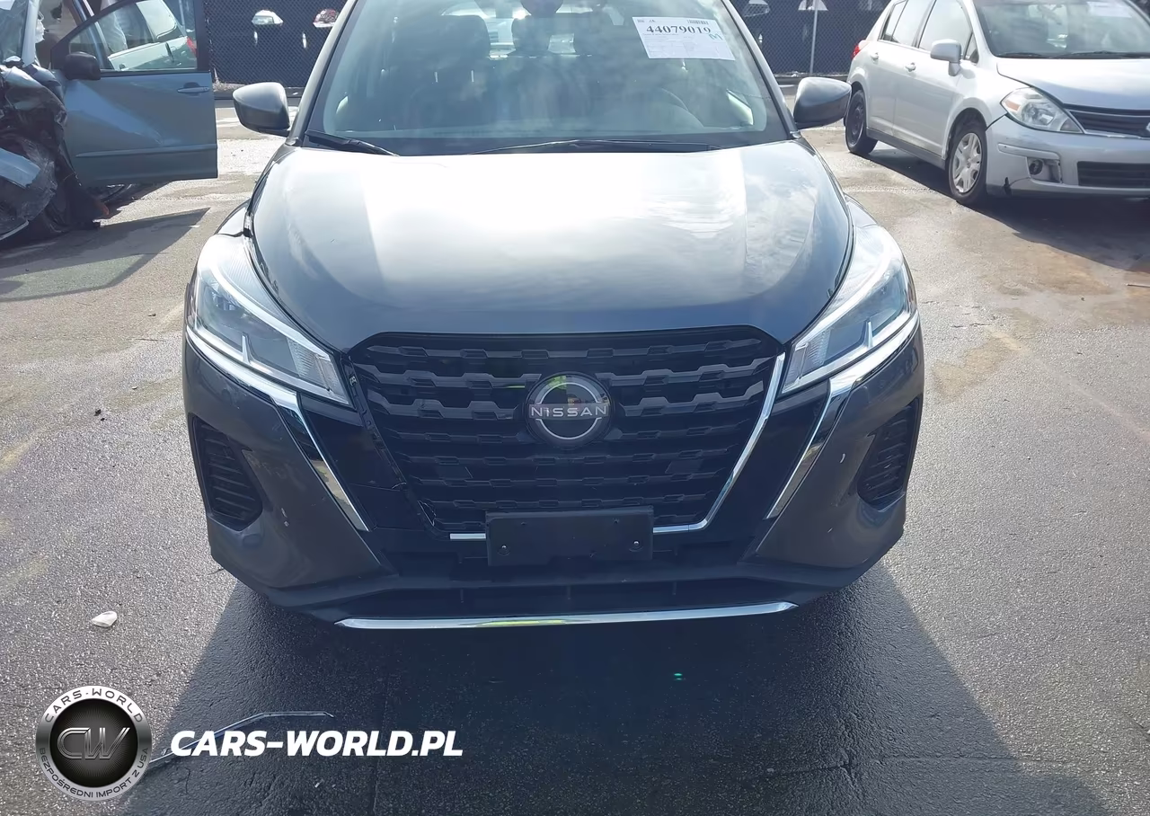 2024 Nissan Kicks Sv Xtronic Cvt VIN:3N1CP5CV3RL529894 - 12
