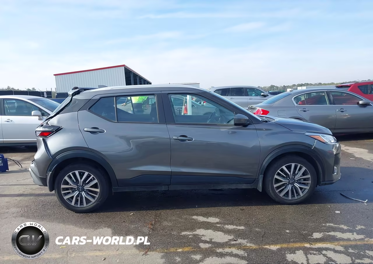 2024 Nissan Kicks Sv Xtronic Cvt VIN:3N1CP5CV3RL529894 - 13
