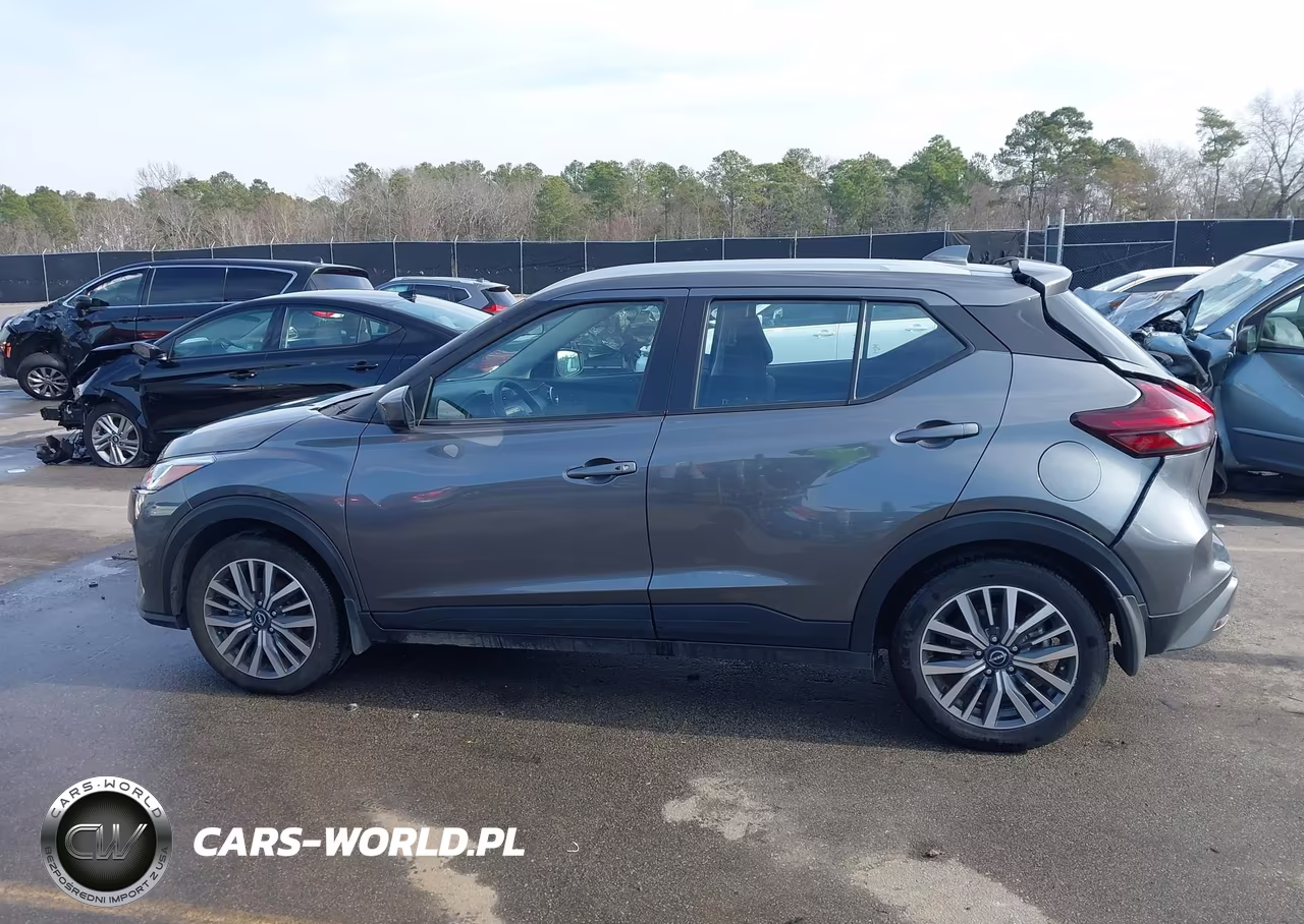 2024 Nissan Kicks Sv Xtronic Cvt VIN:3N1CP5CV3RL529894 - 14