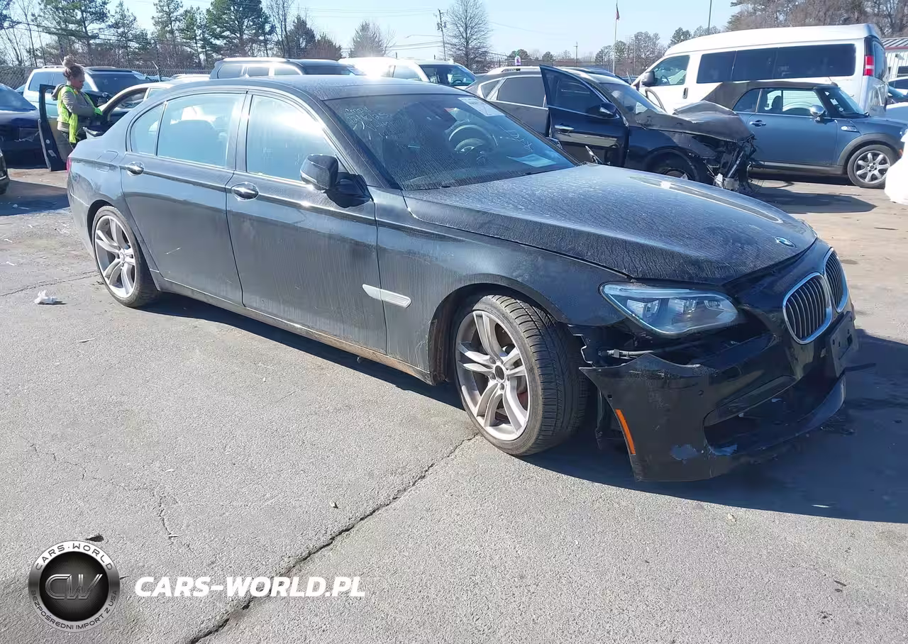 2014 BMW Alpina B7 xDrive