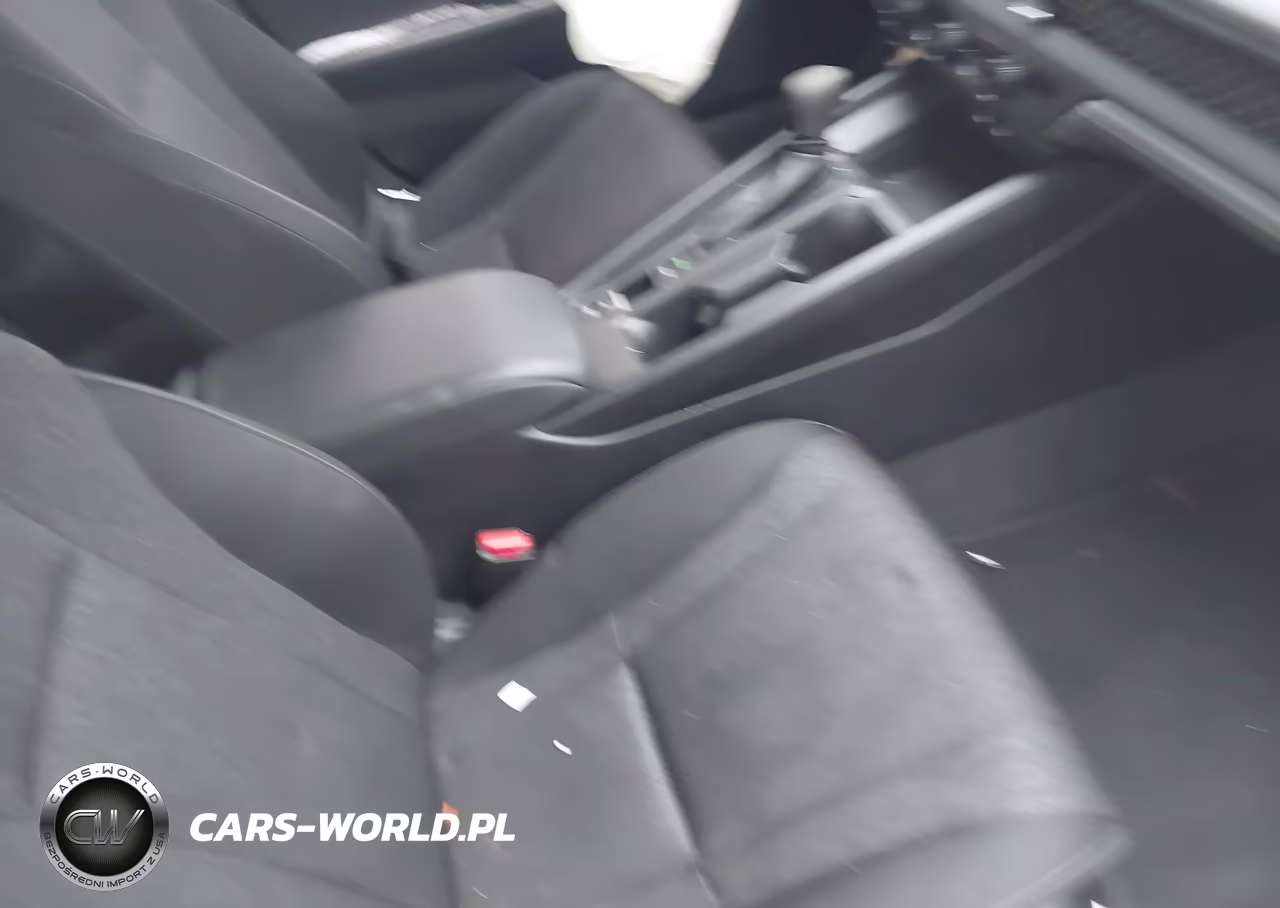 2025 Honda Accord Se VIN:1HGCY1F4XSA033253 - 5