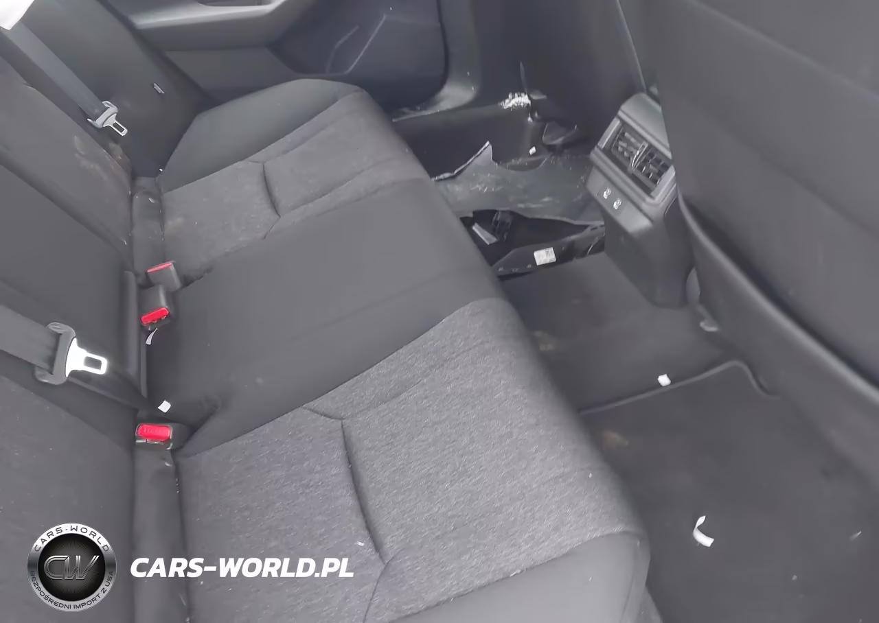 2025 Honda Accord Se VIN:1HGCY1F4XSA033253 - 8