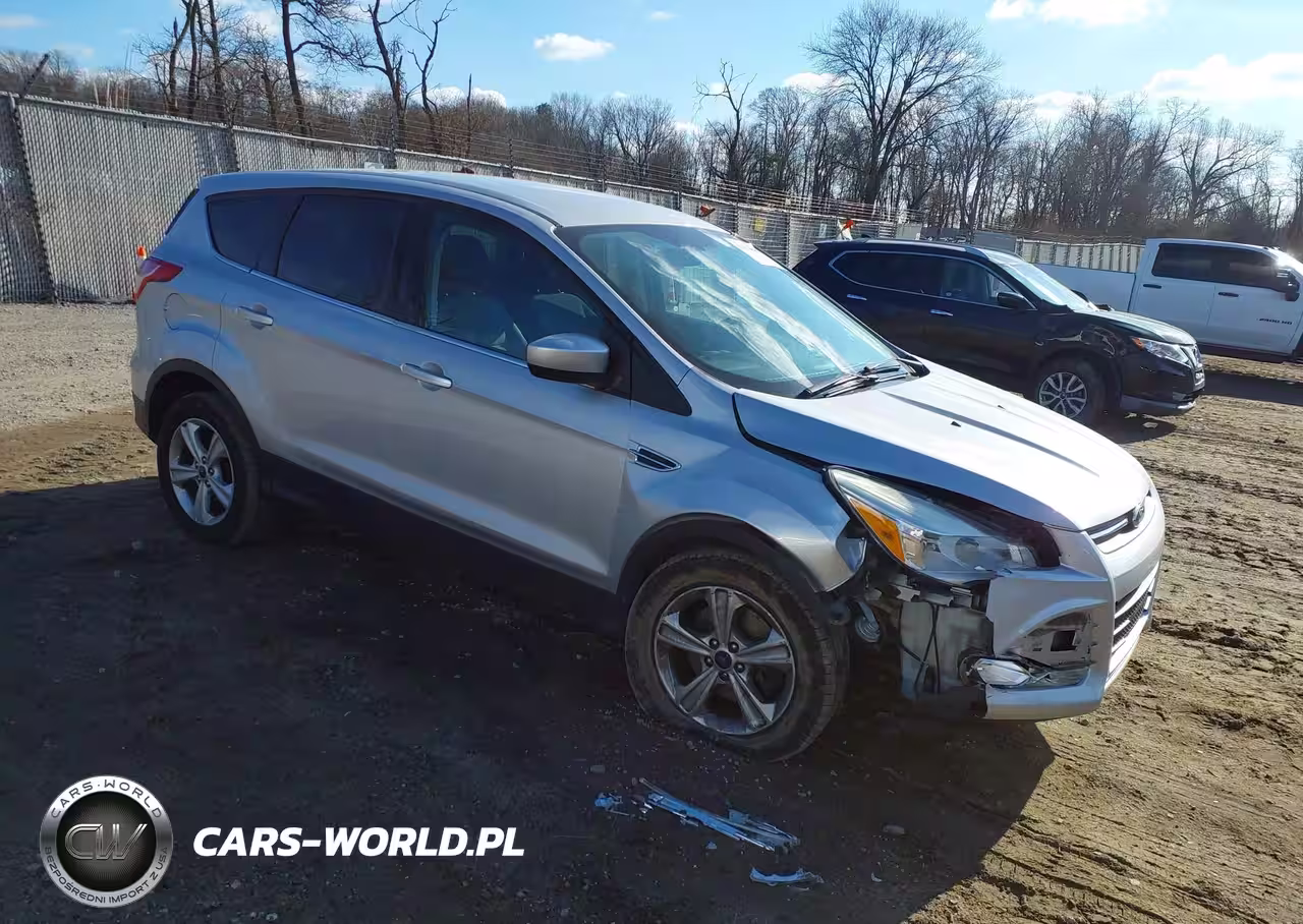 2014 Ford Escape Se