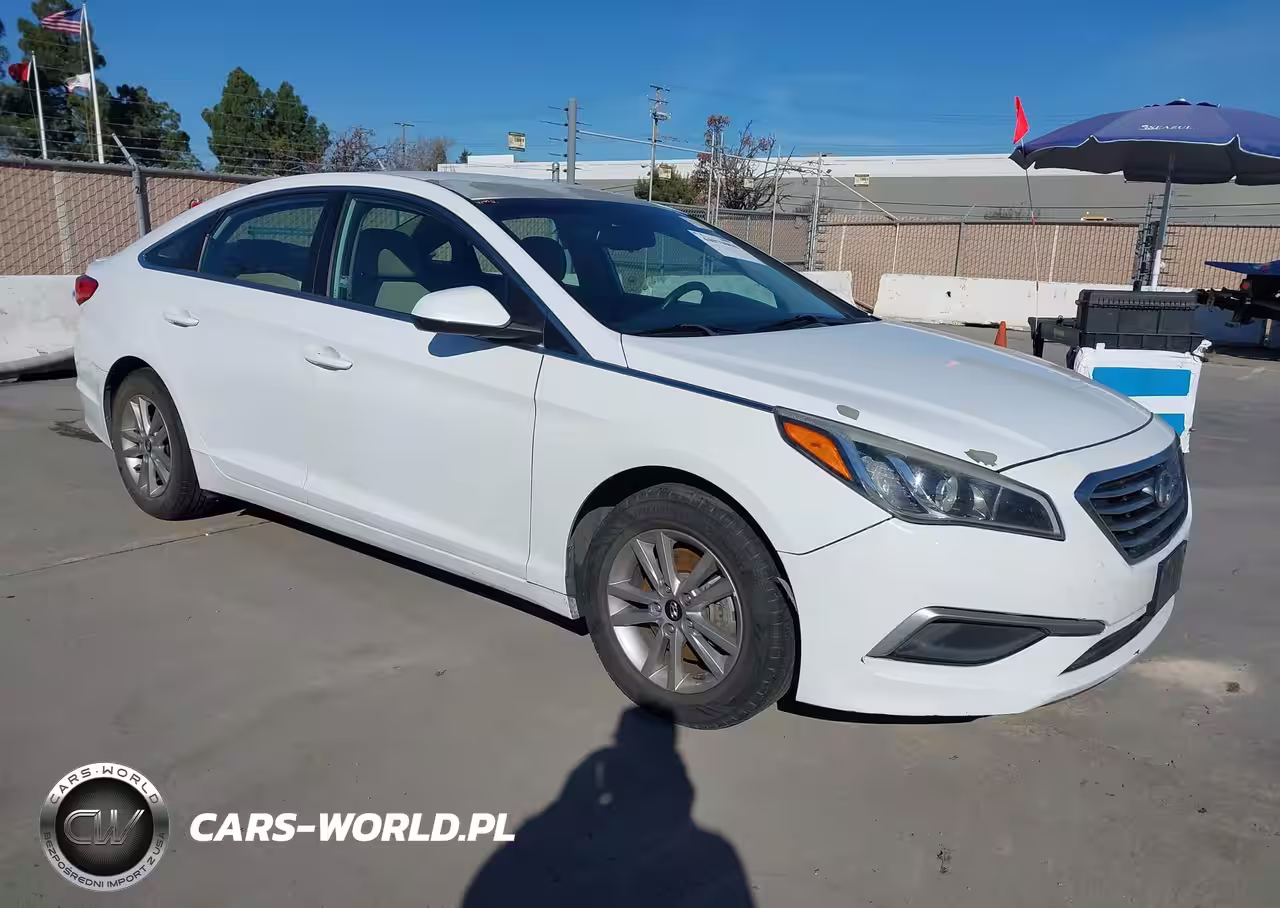 2016 Hyundai Sonata Se
