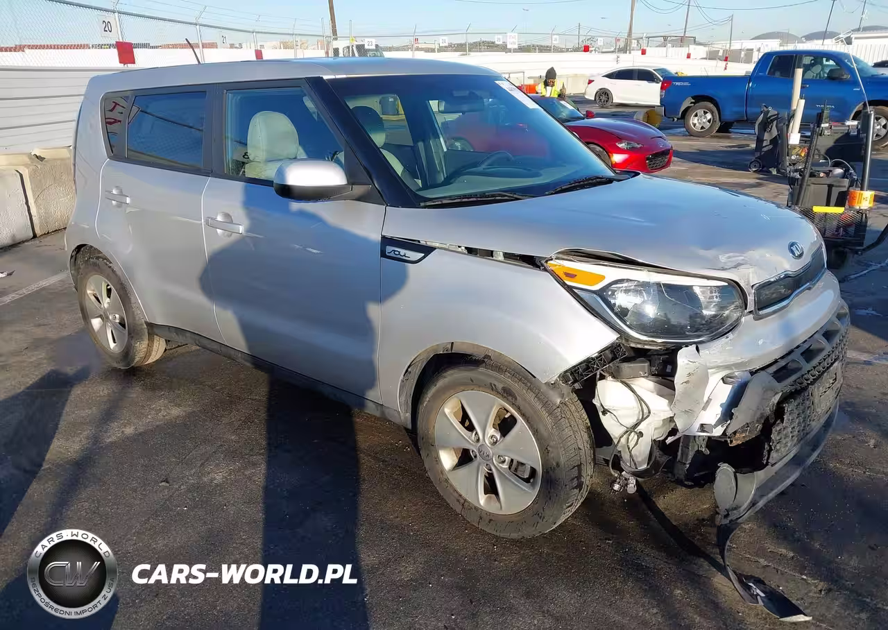 2016 Kia Soul