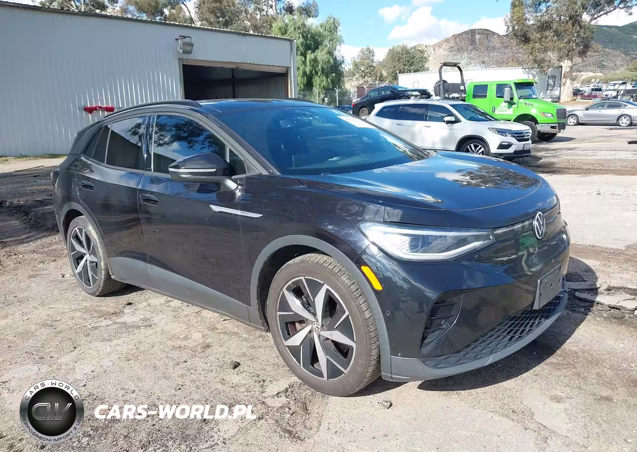 2023 Volkswagen Id.4 Pro S-Pro S Plus