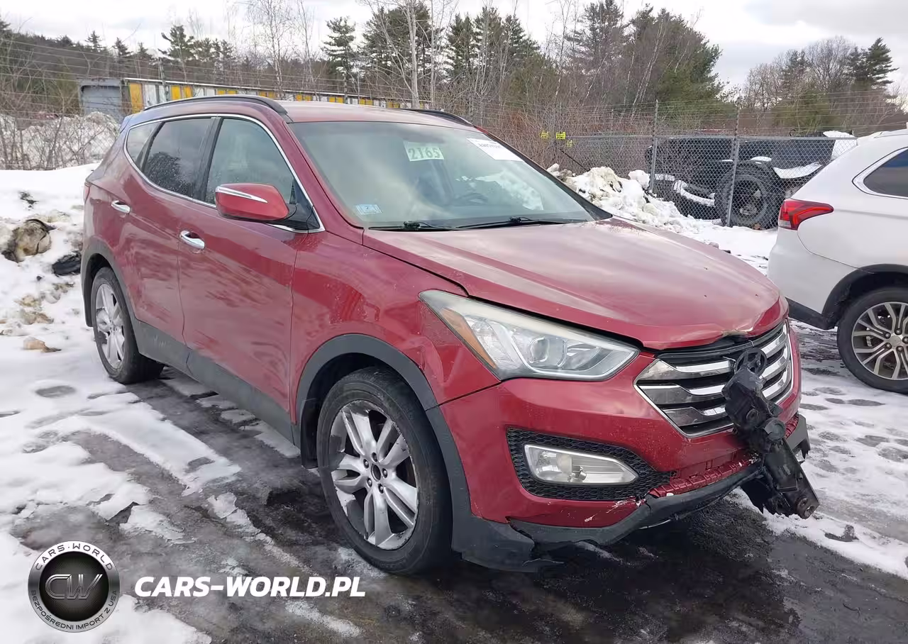 2013 Hyundai Santa Fe Sport 2.0T