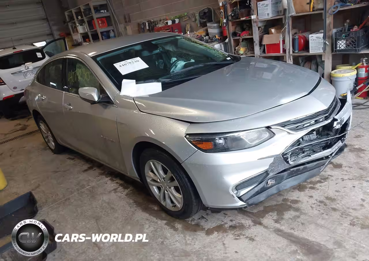 Główne zdjęcie 2018 Chevrolet Malibu Lt