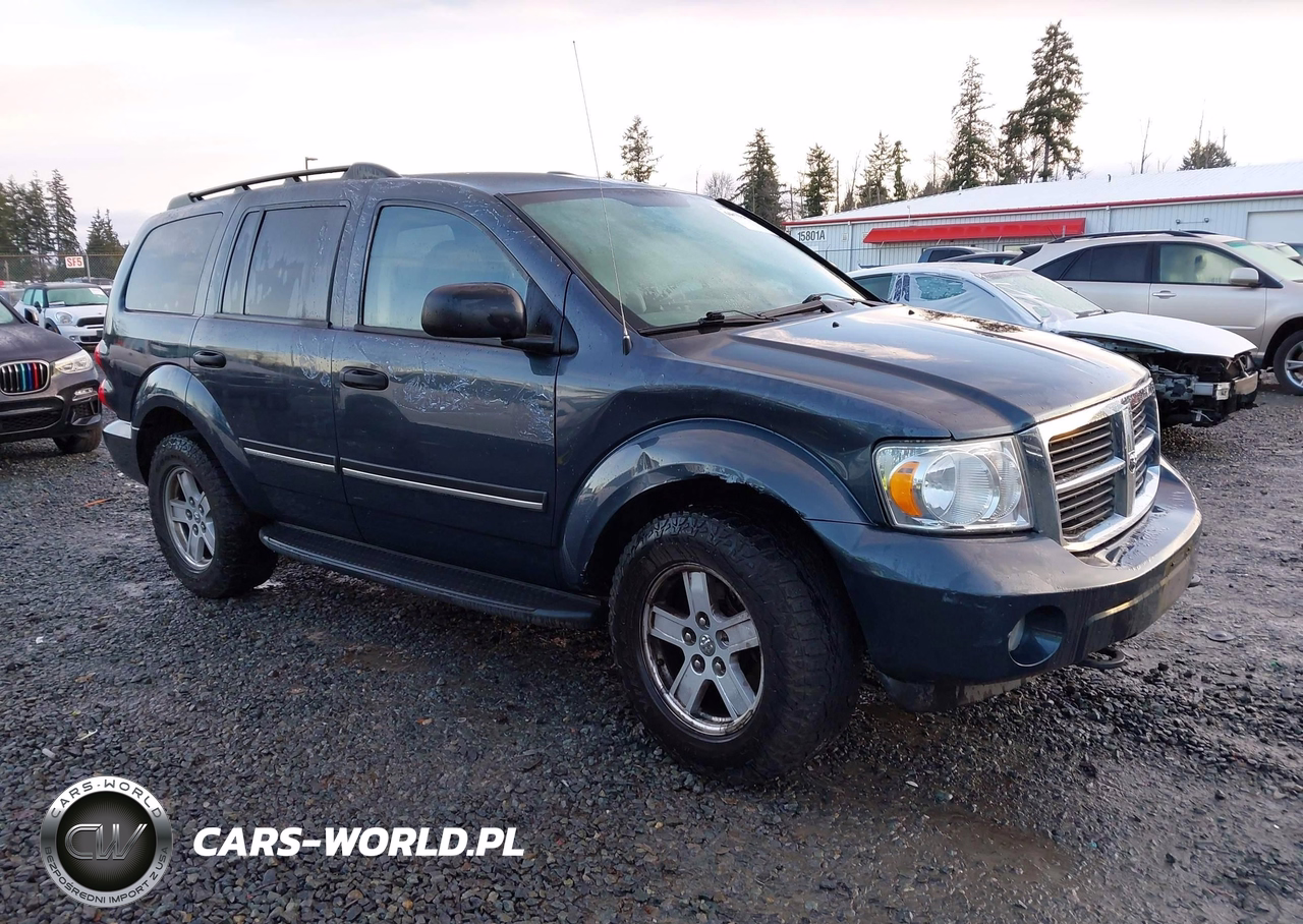 2007 Dodge Durango Slt