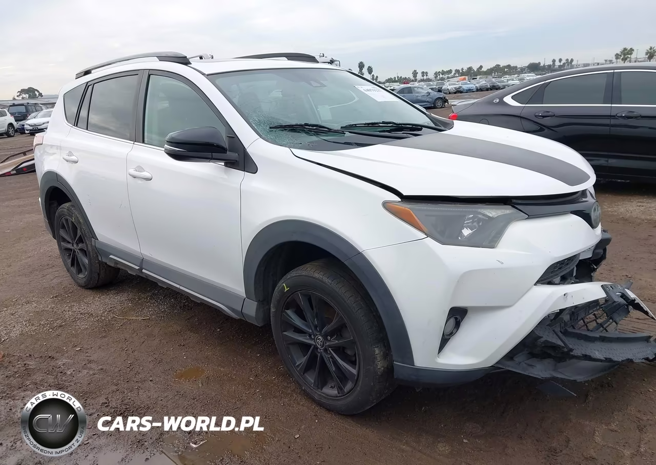 2018 Toyota Rav4 Adventure – zdjęcie 1 z 15