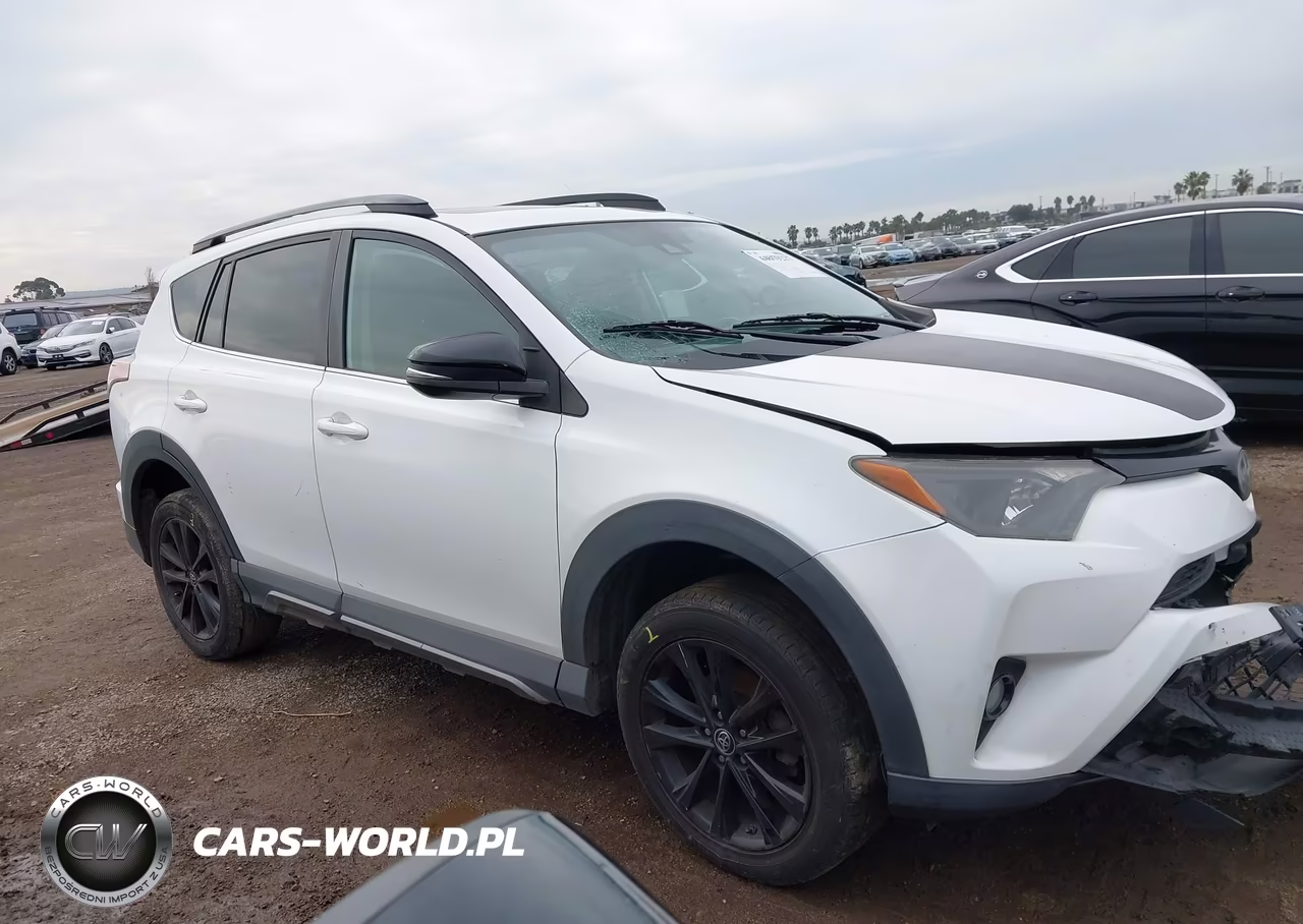 2018 Toyota Rav4 Adventure VIN:2T3WFREV1JW444020 - 12