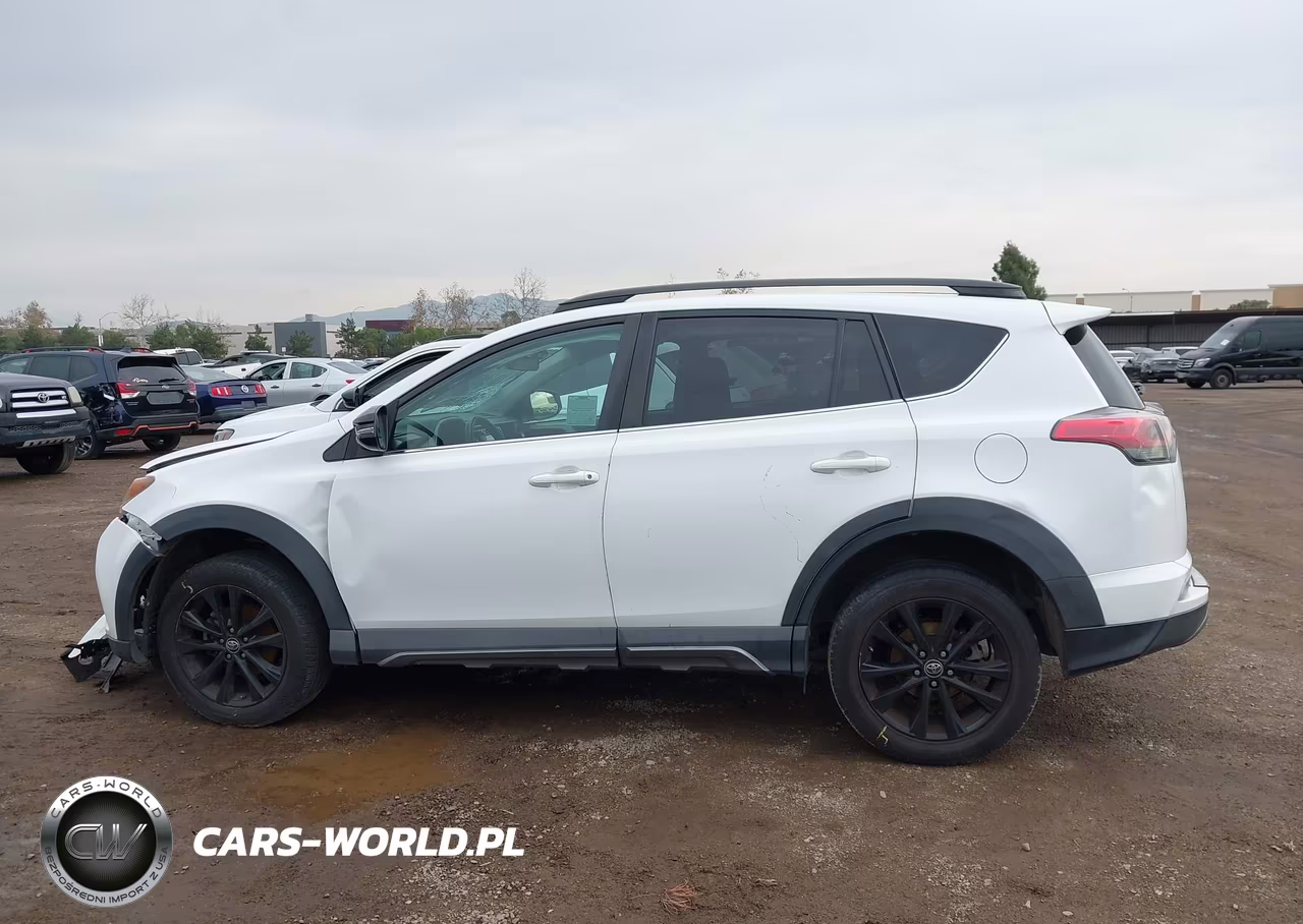 2018 Toyota Rav4 Adventure VIN:2T3WFREV1JW444020 - 13