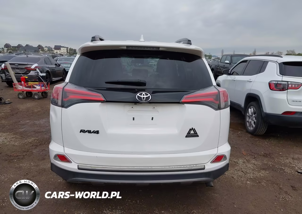 2018 Toyota Rav4 Adventure VIN:2T3WFREV1JW444020 - 15