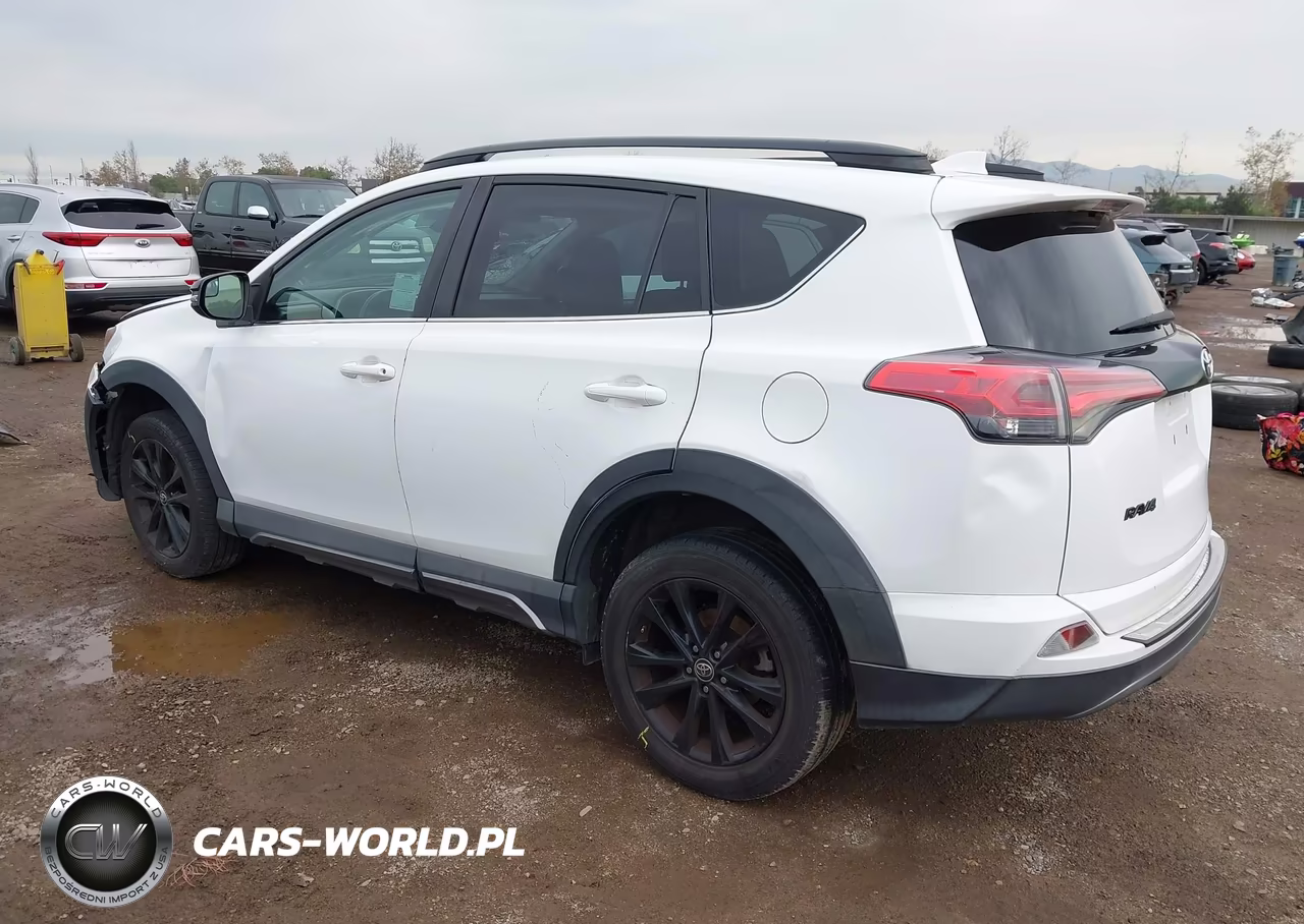 2018 Toyota Rav4 Adventure VIN:2T3WFREV1JW444020 - 3