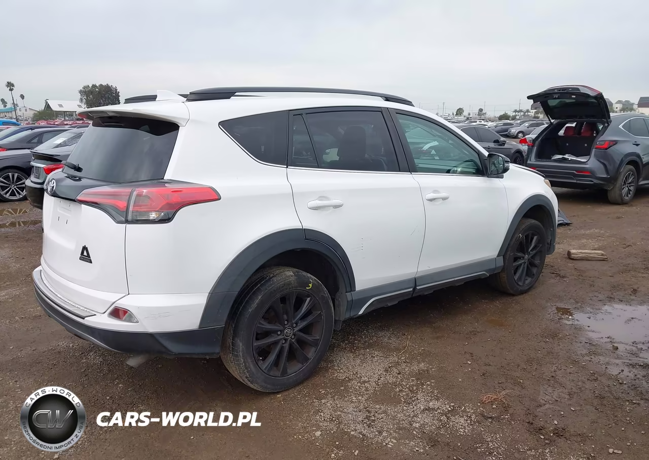 2018 Toyota Rav4 Adventure VIN:2T3WFREV1JW444020 - 4