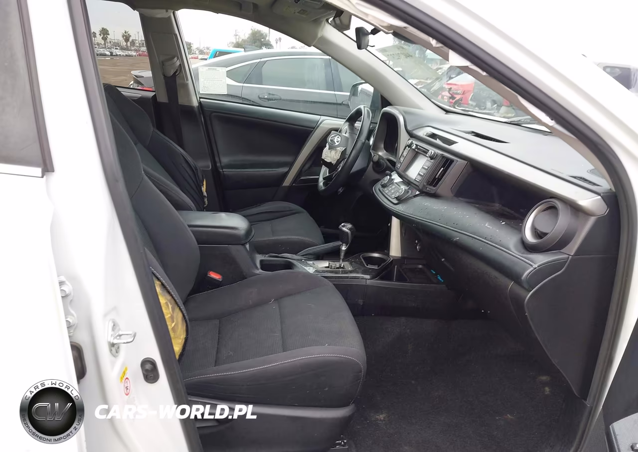 2018 Toyota Rav4 Adventure VIN:2T3WFREV1JW444020 - 5