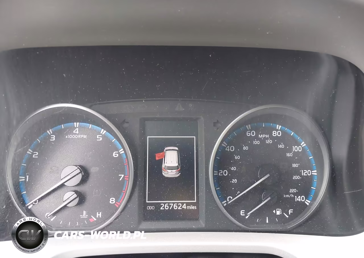 2018 Toyota Rav4 Adventure VIN:2T3WFREV1JW444020 - 7