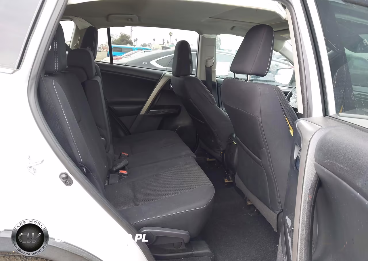2018 Toyota Rav4 Adventure VIN:2T3WFREV1JW444020 - 8