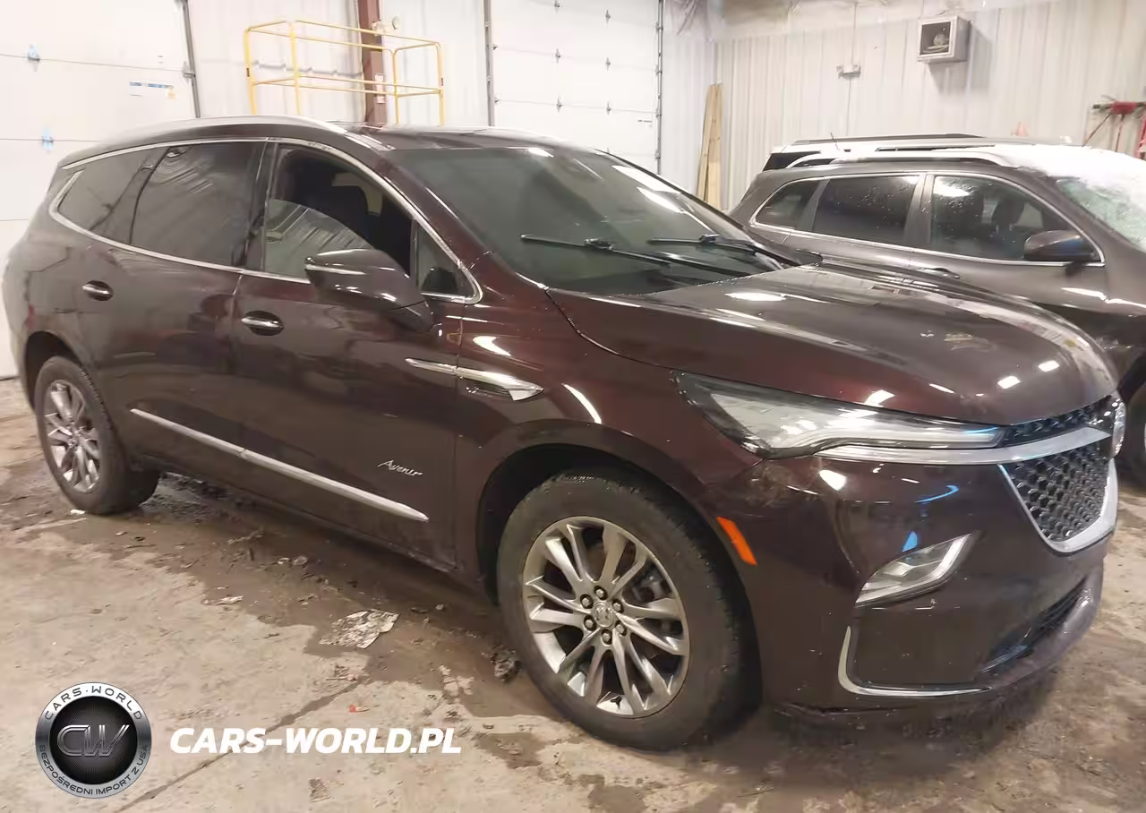 2023 Buick Enclave Avenir Awd – zdjęcie 1 z 11