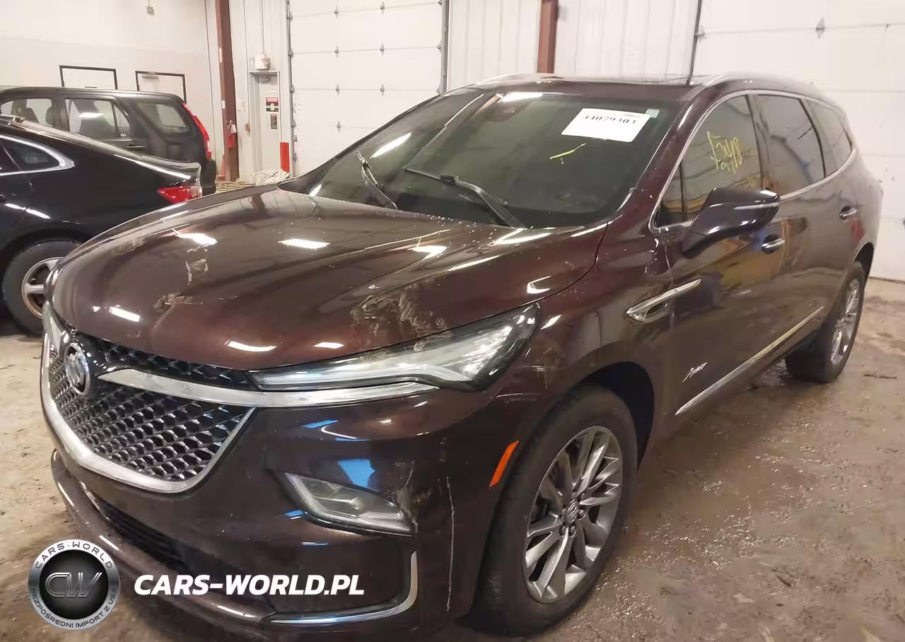 2023 Buick Enclave Avenir Awd VIN:5GAEVCKW4PJ216305 - 2