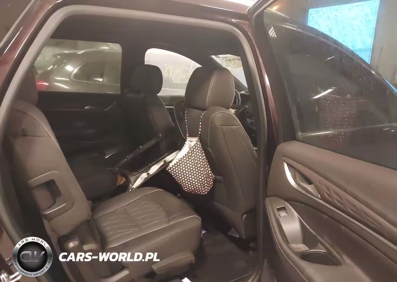 2023 Buick Enclave Avenir Awd VIN:5GAEVCKW4PJ216305 - 8