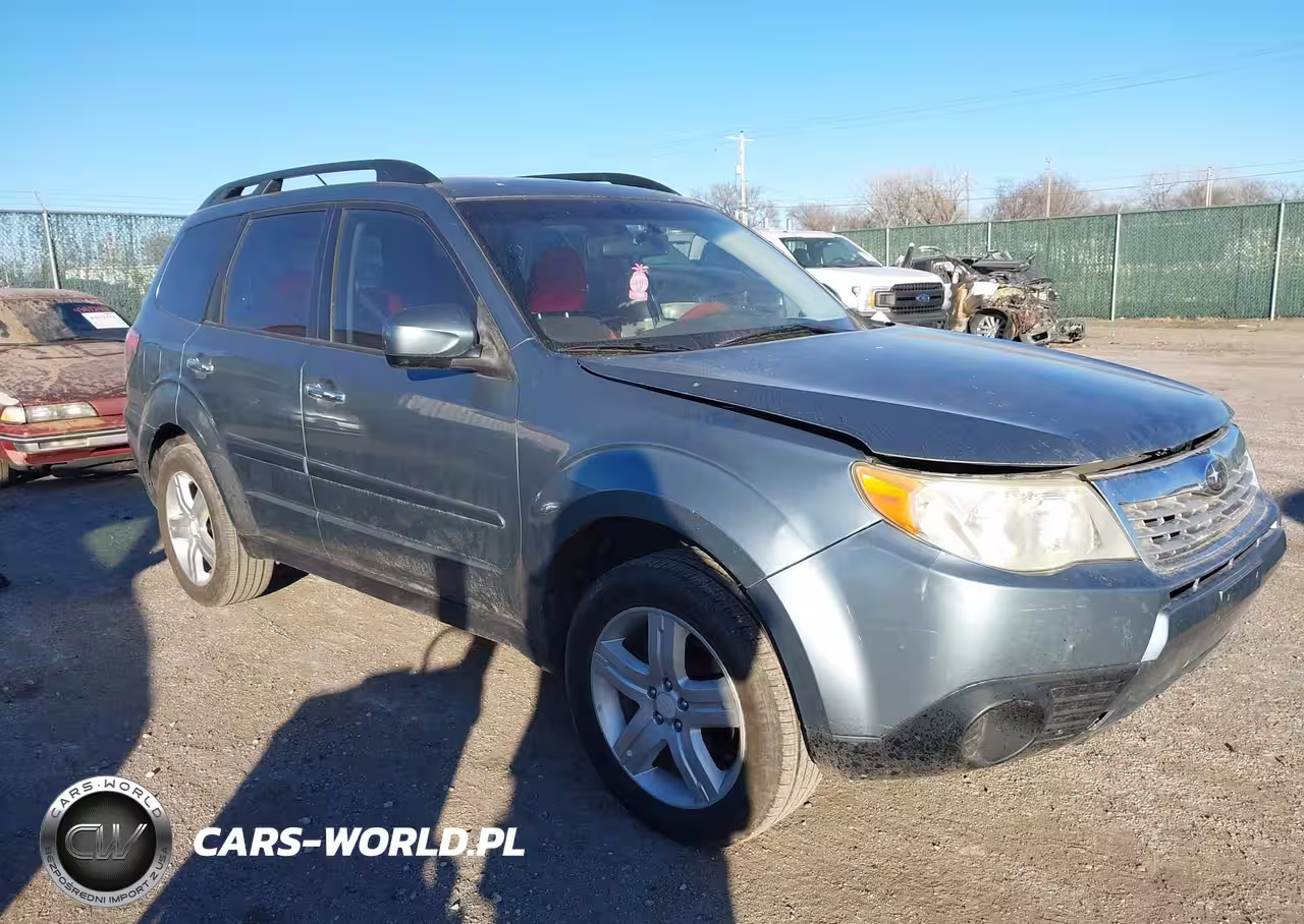 2010 Subaru Forester 2.5X Premium