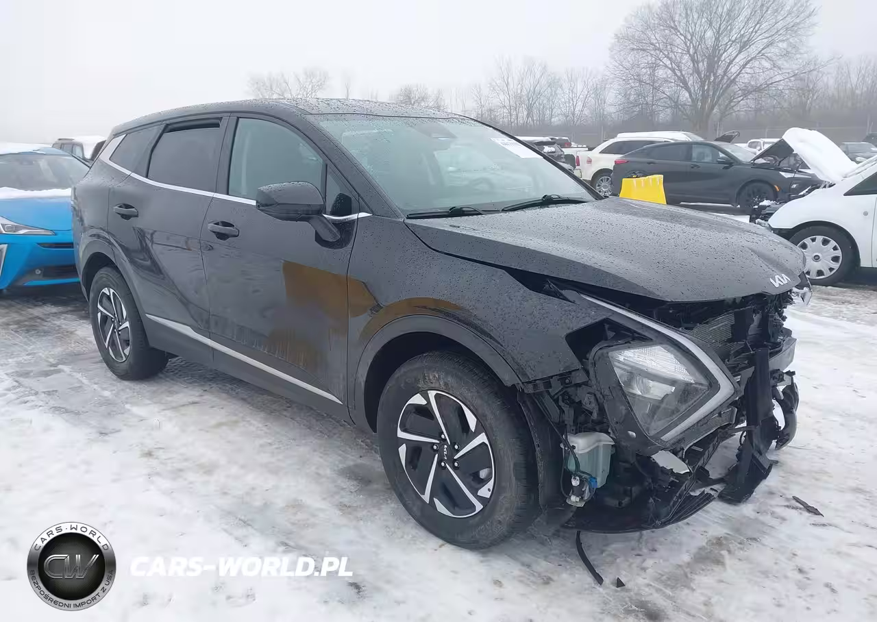 2023 Kia Sportage Hybrid Lx