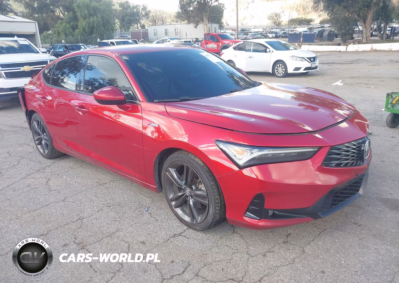 2023 Acura Integra A-Spec