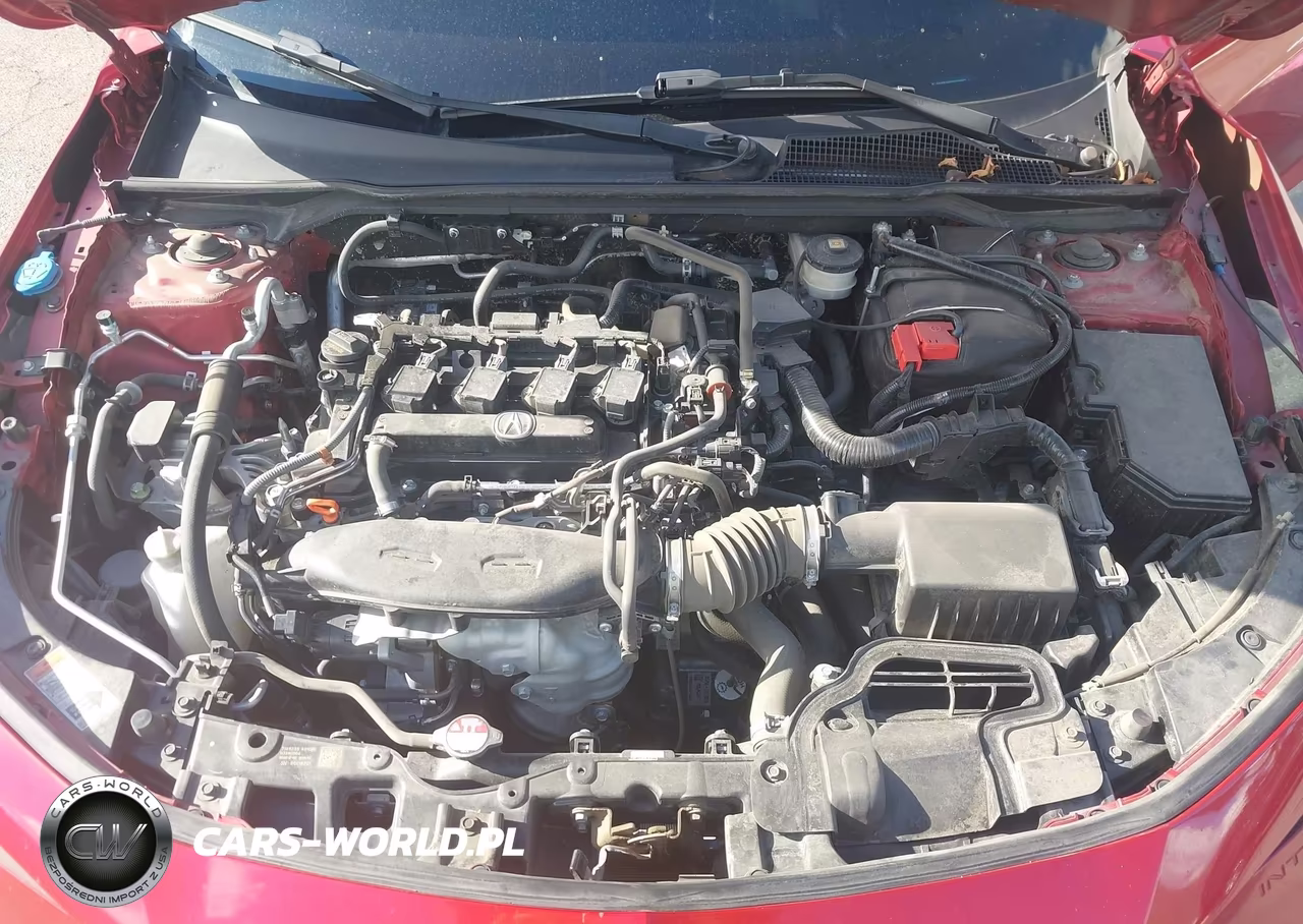 2023 Acura Integra A-Spec VIN:19UDE4H32PA015937 - 10