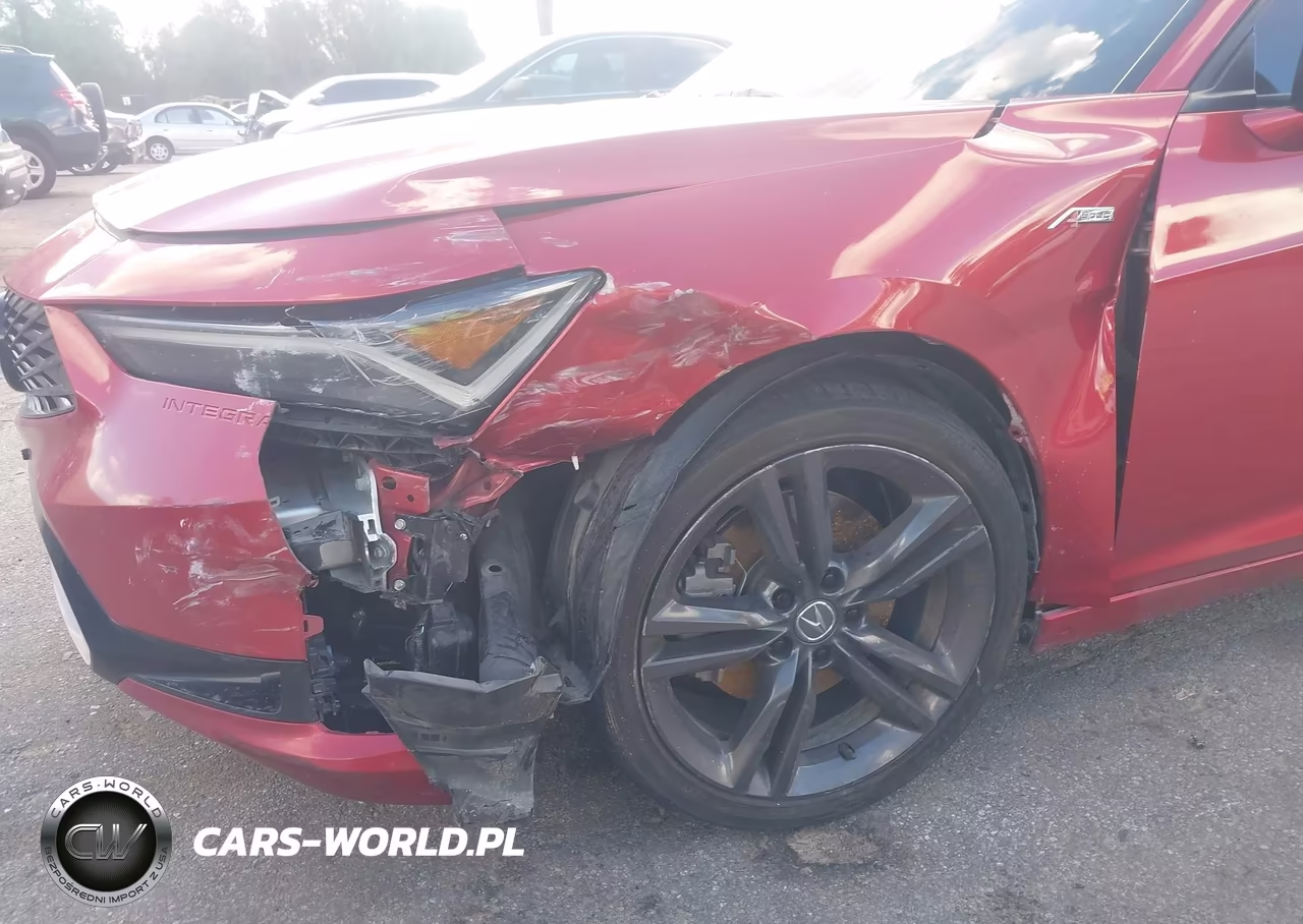 2023 Acura Integra A-Spec VIN:19UDE4H32PA015937 - 12