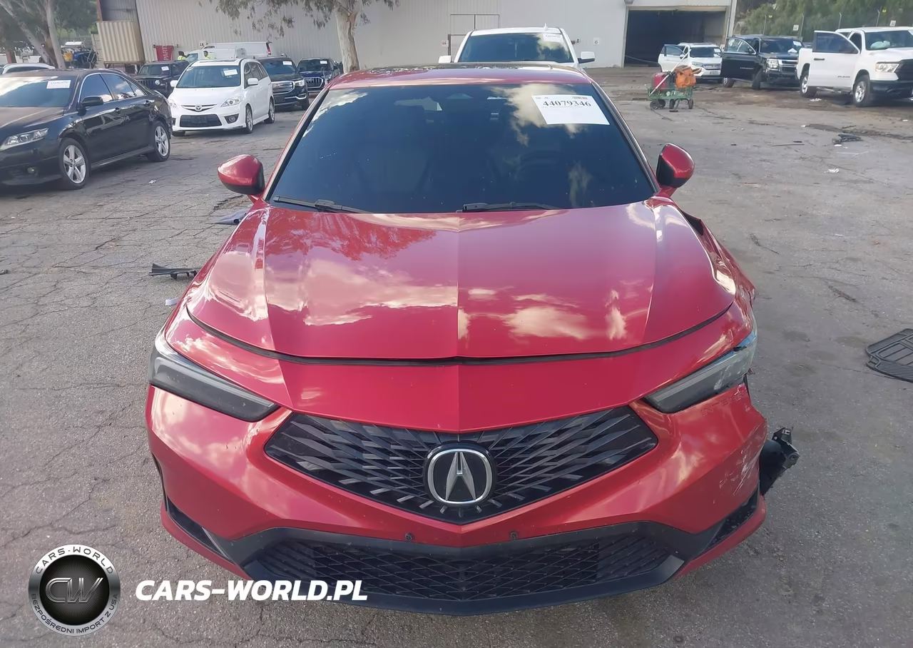 2023 Acura Integra A-Spec VIN:19UDE4H32PA015937 - 13