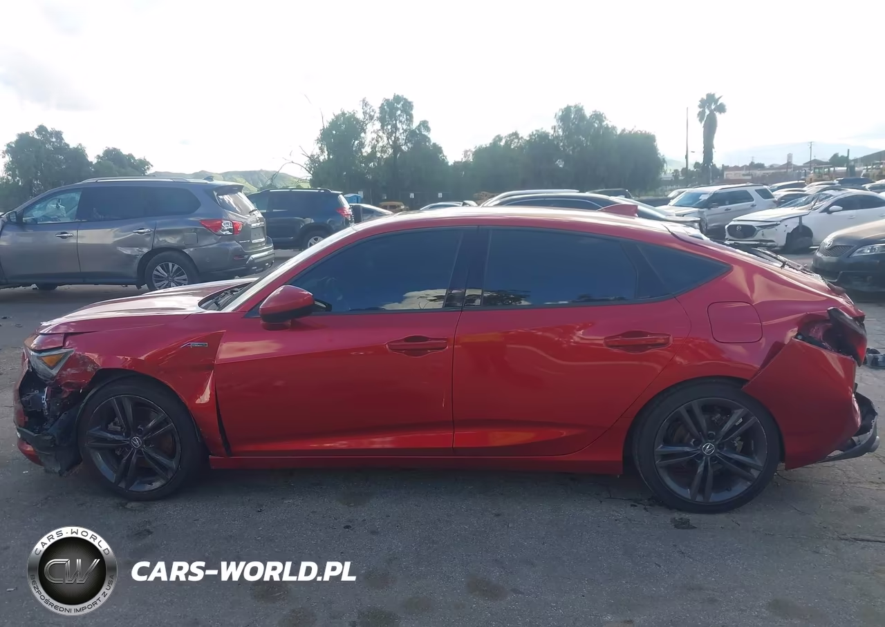 2023 Acura Integra A-Spec VIN:19UDE4H32PA015937 - 15