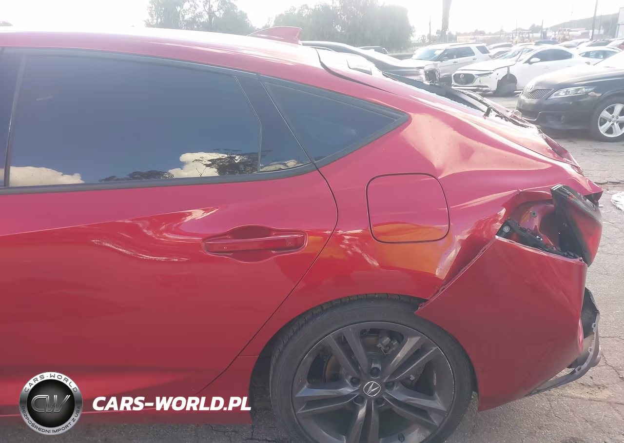 2023 Acura Integra A-Spec VIN:19UDE4H32PA015937 - 18