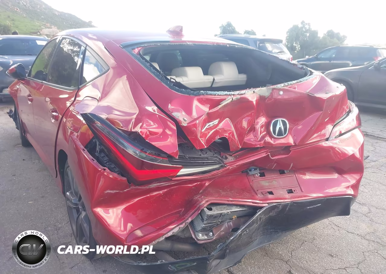 2023 Acura Integra A-Spec VIN:19UDE4H32PA015937 - 19