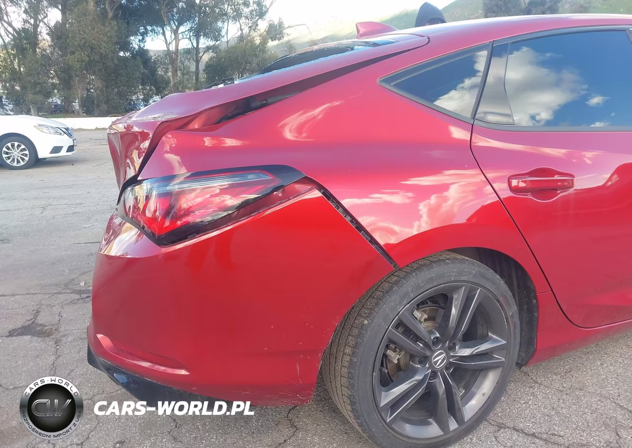 2023 Acura Integra A-Spec VIN:19UDE4H32PA015937 - 20