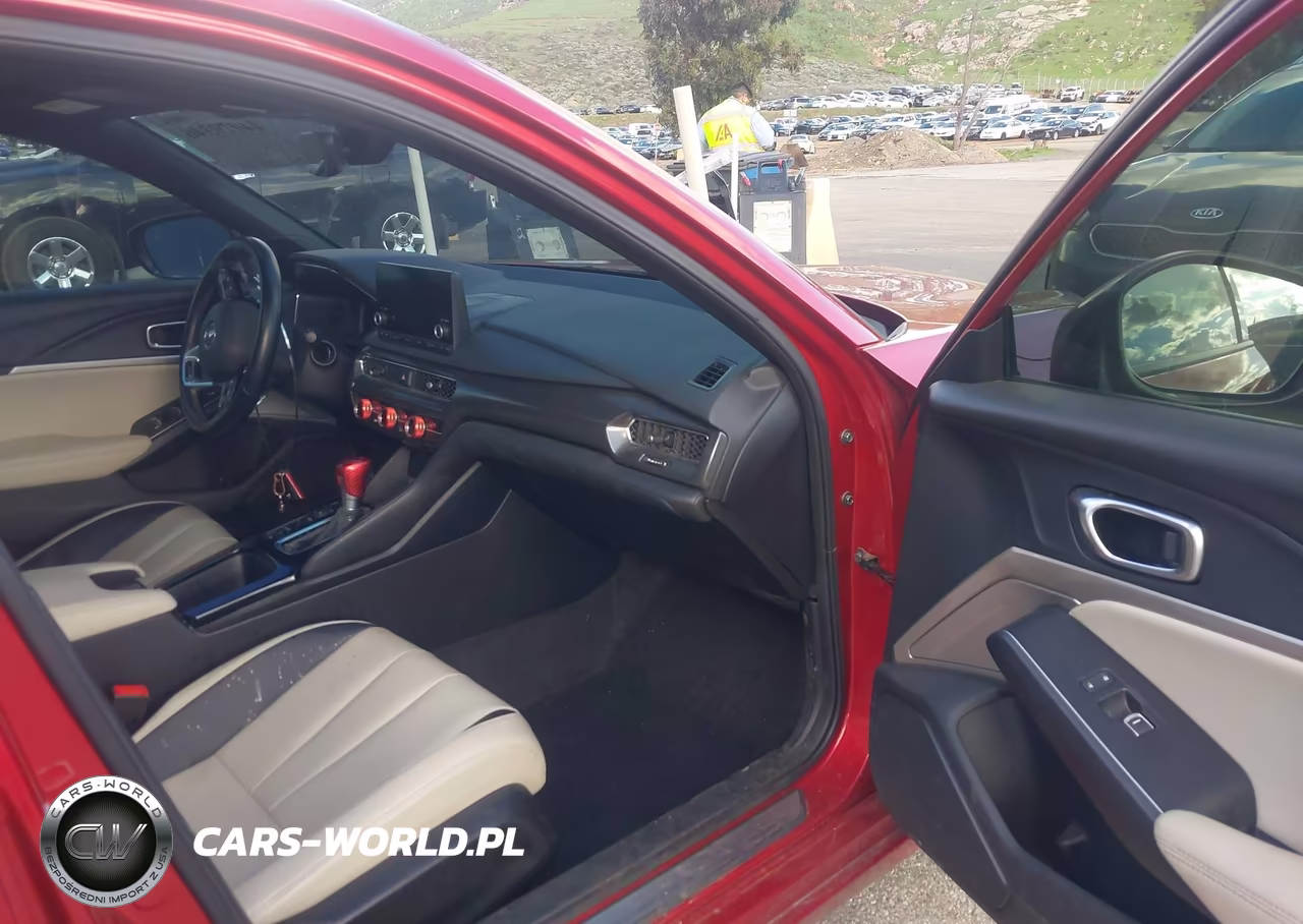 2023 Acura Integra A-Spec VIN:19UDE4H32PA015937 - 5