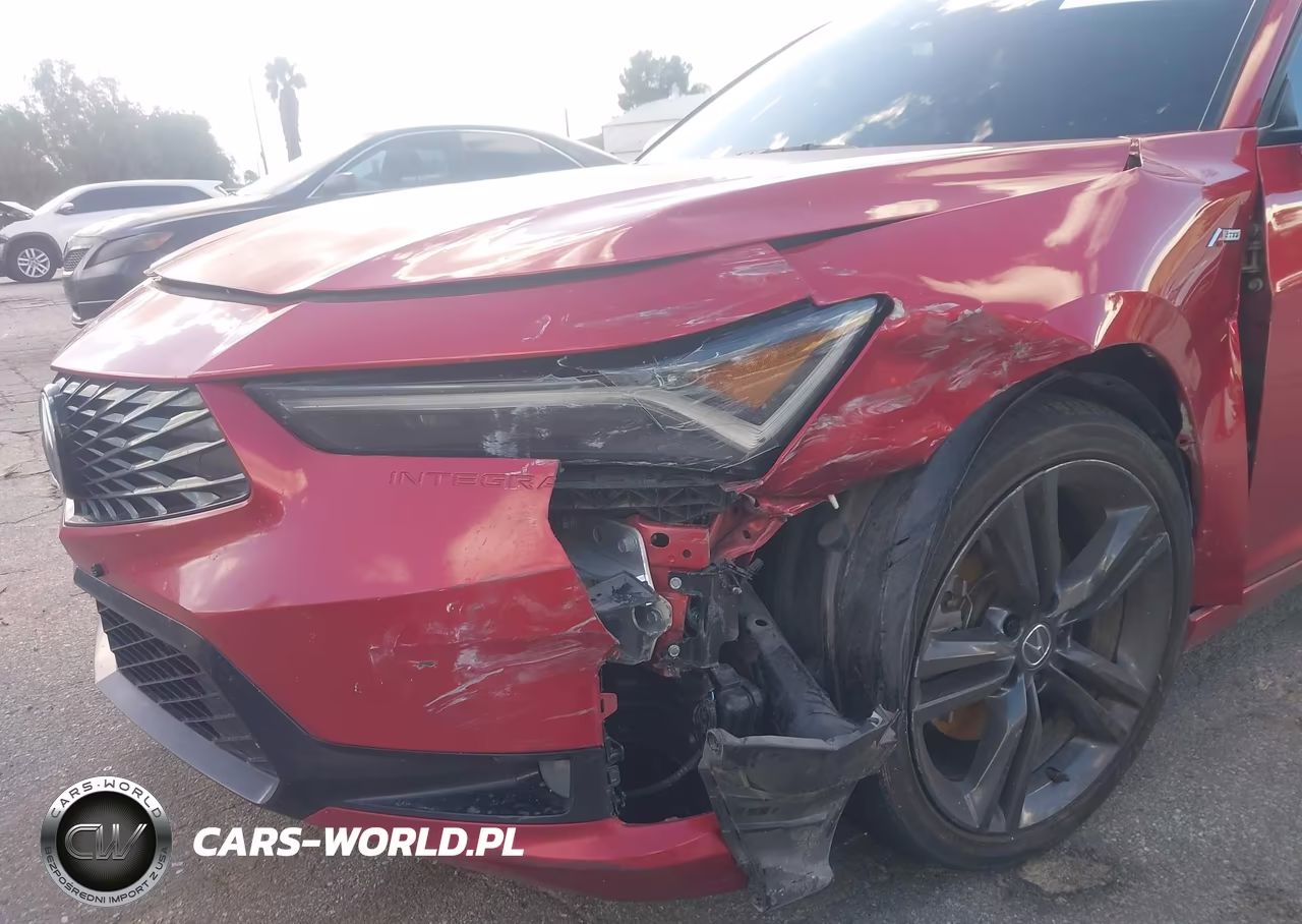 2023 Acura Integra A-Spec VIN:19UDE4H32PA015937 - 6