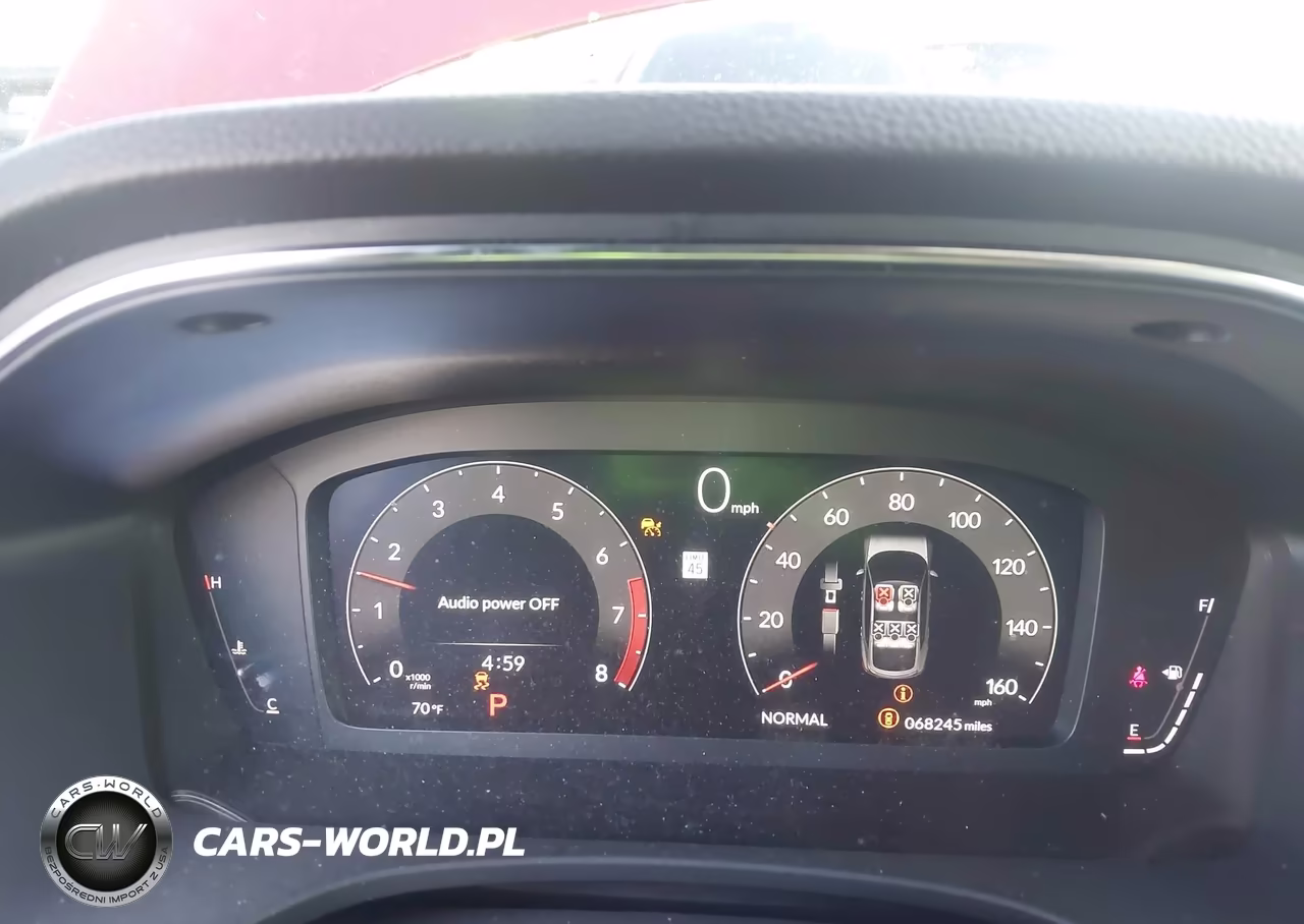 2023 Acura Integra A-Spec VIN:19UDE4H32PA015937 - 7