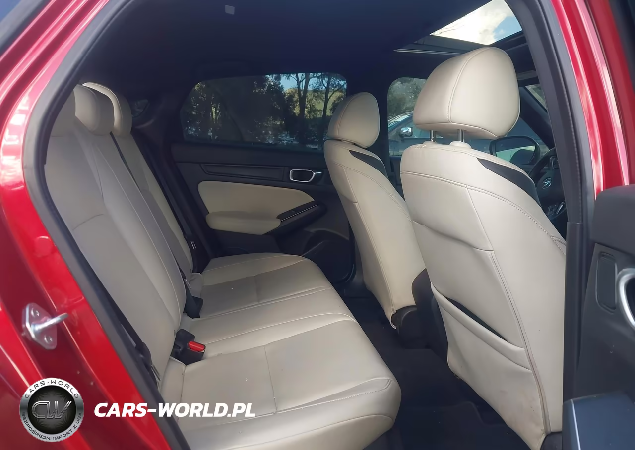 2023 Acura Integra A-Spec VIN:19UDE4H32PA015937 - 8