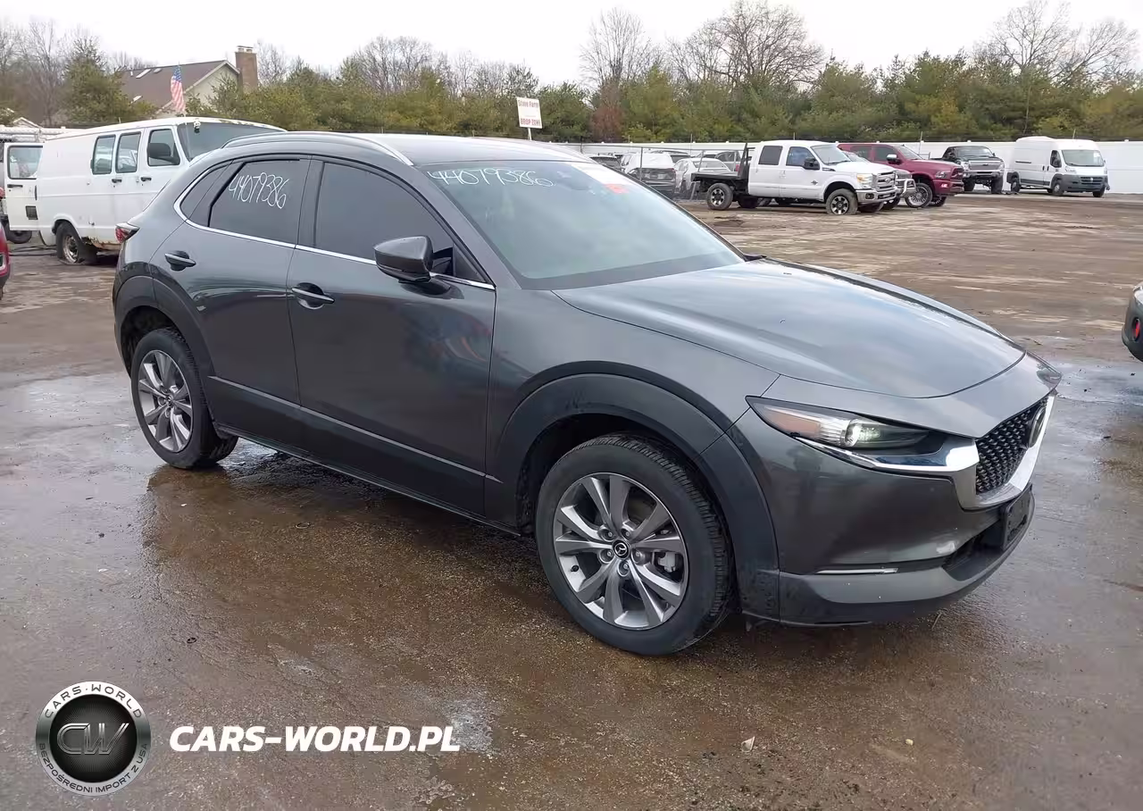 2023 Mazda Cx-30 2.5 S Preferred