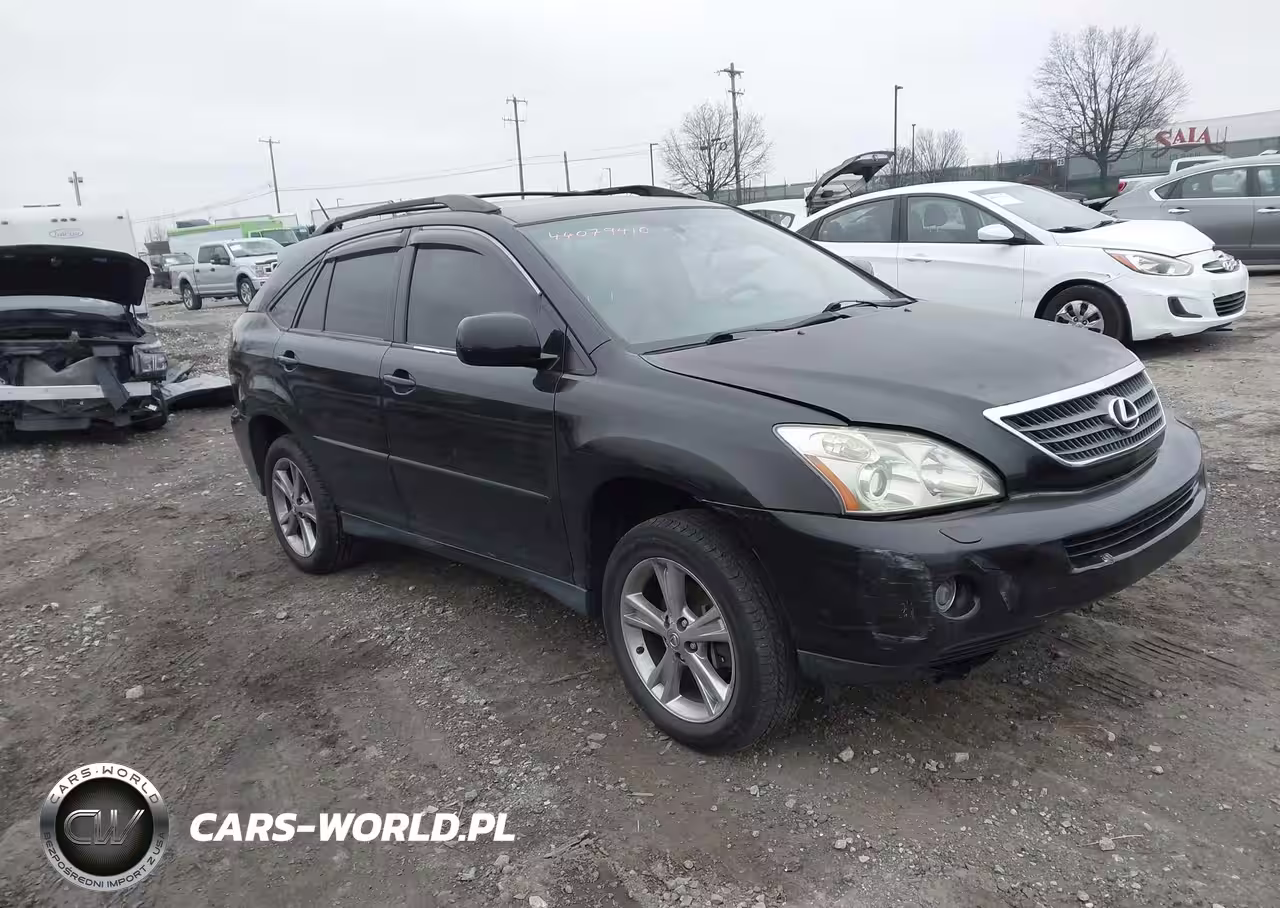 2006 Lexus Rx 400H