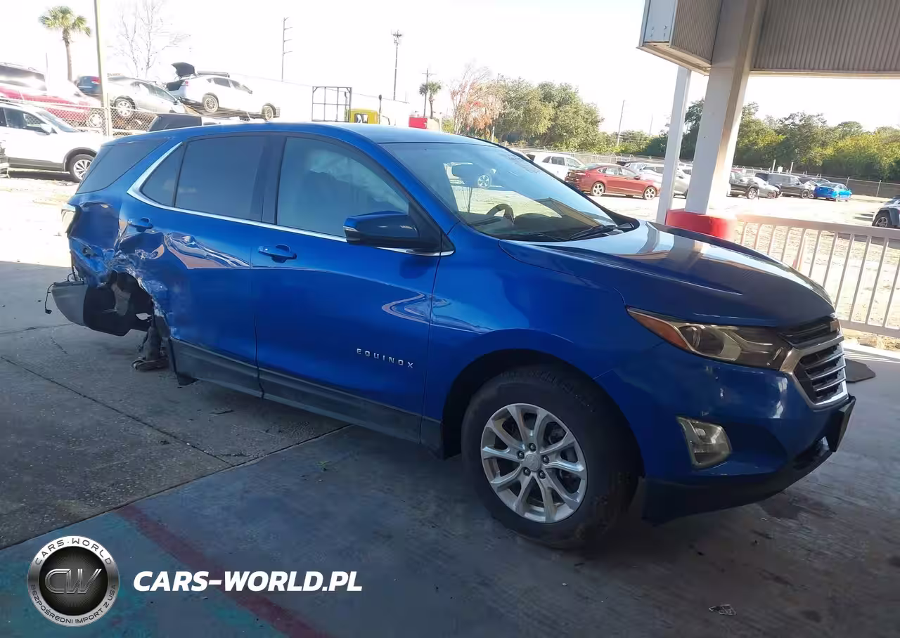 2019 Chevrolet Equinox Lt