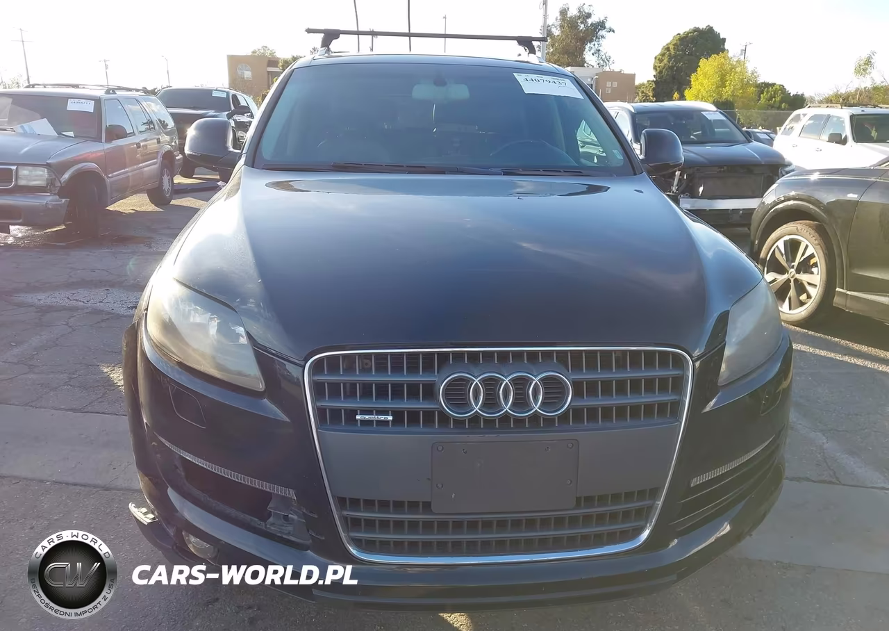 2009 Audi Q7 3.6 Premium VIN:WA1AY74LX9D026163 - 12
