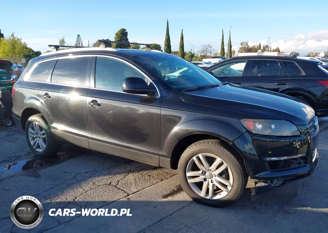 2009 Audi Q7 3.6 Premium VIN:WA1AY74LX9D026163 - 13