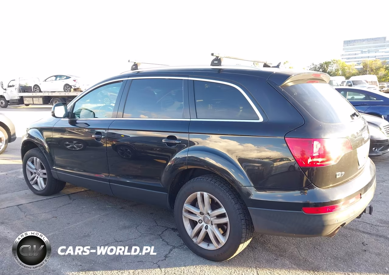 2009 Audi Q7 3.6 Premium VIN:WA1AY74LX9D026163 - 14