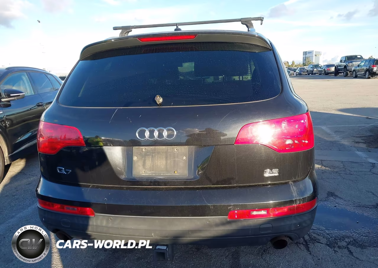 2009 Audi Q7 3.6 Premium VIN:WA1AY74LX9D026163 - 16