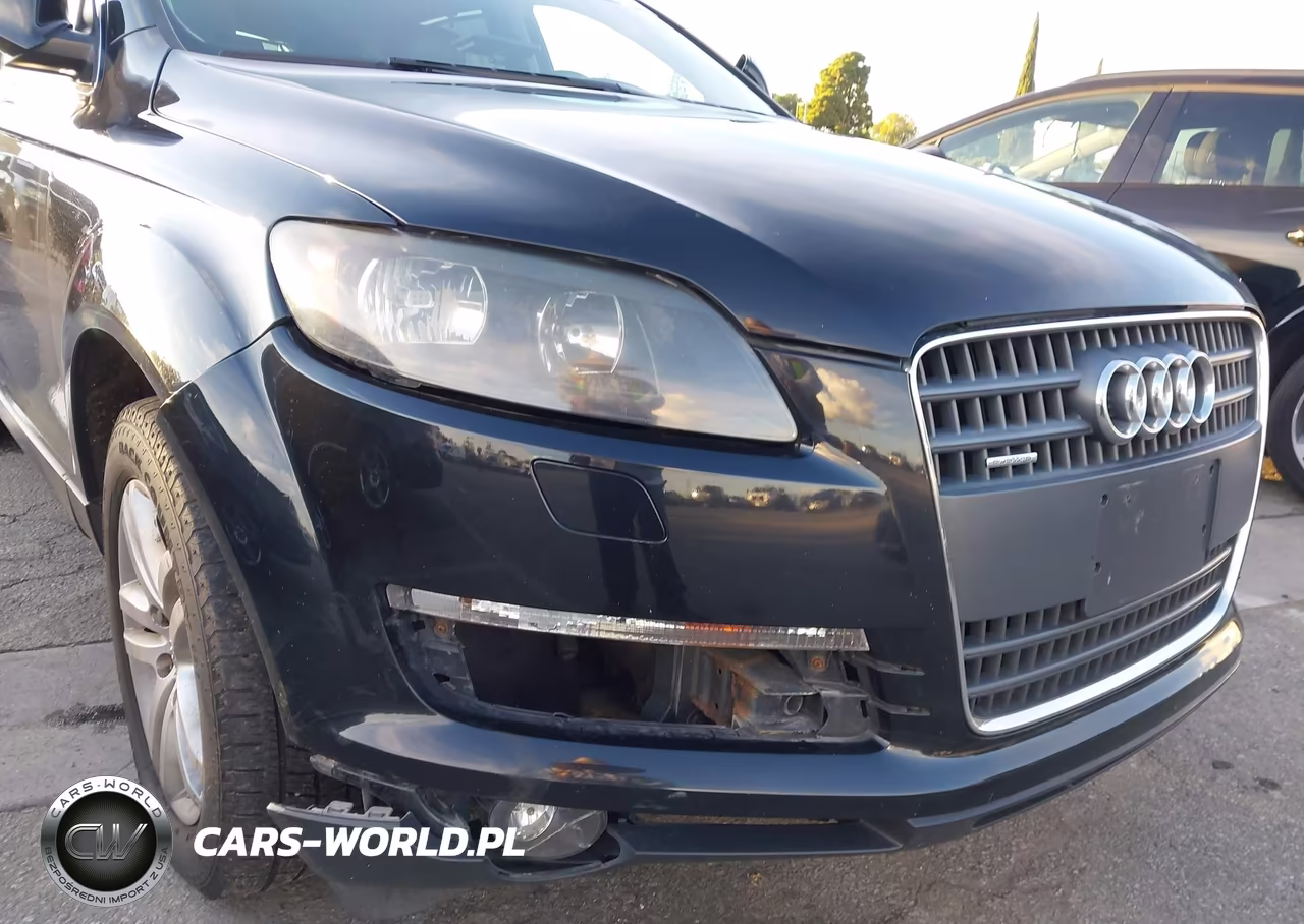 2009 Audi Q7 3.6 Premium VIN:WA1AY74LX9D026163 - 6